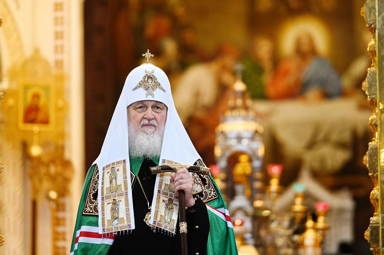 Vladimir Legoyda : « Les tentatives d’intimider le primat de l’Église russe ou de le forcer à renoncer à ses opinions sont absurdes, absurdes et peu prometteuses »￼