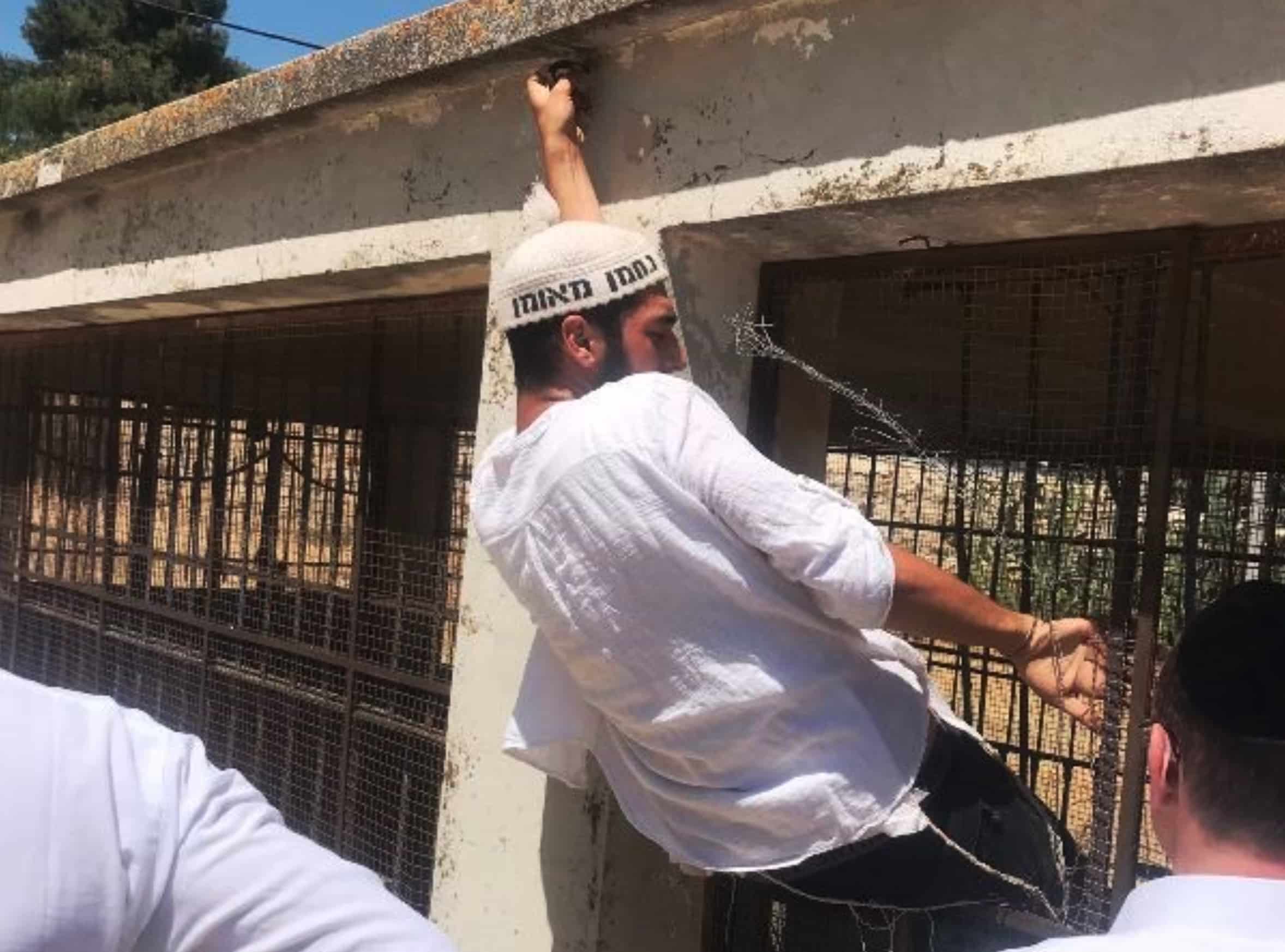 Jérusalem : de nouvelles menaces et des actes de vandalisme à la chapelle de la colline de sion
