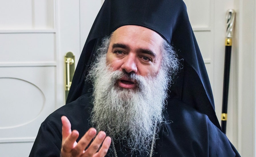 L’archevêque Théodose de Sébaste : « Nous percevons les provocations contre le patriarche de l’Église russe comme des provocations contre toute l’Église orthodoxe »￼