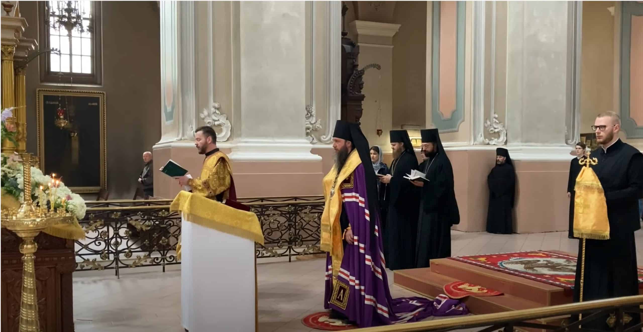 « cessez de vous mêler des affaires de l’Église ! » – un appel des orthodoxes lituaniens à leur président