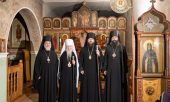 Réunion du Conseil des évêques des diocèses d’Europe de l’Église orthodoxe russe hors frontières
