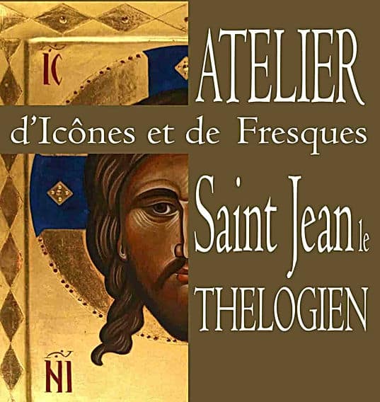 Stages d’iconographie de l’atelier saint-jean-le-théologien