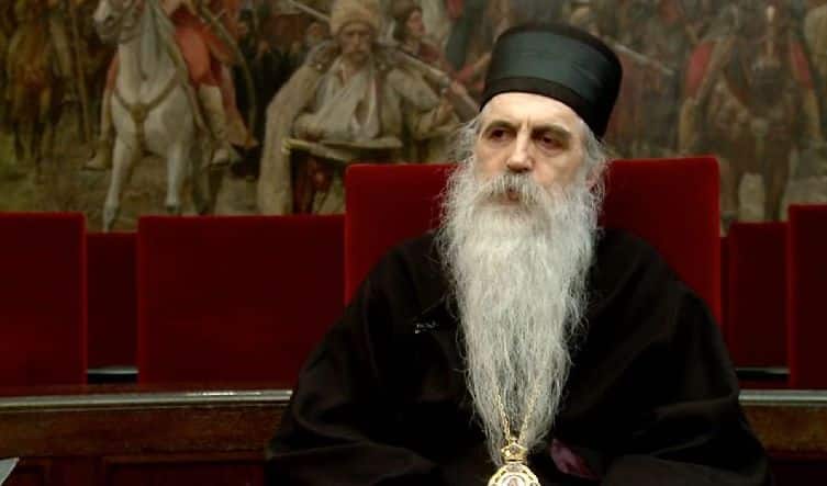 Commentaires de l’évêque de bačka irénée (Église orthodoxe serbe) au sujet de l’appellation de l’Église orthodoxe de macédoine