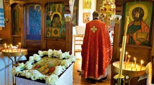 Une pétition pour sauvegarder l’église orthodoxe de la Sainte-Résurrection à Toulon