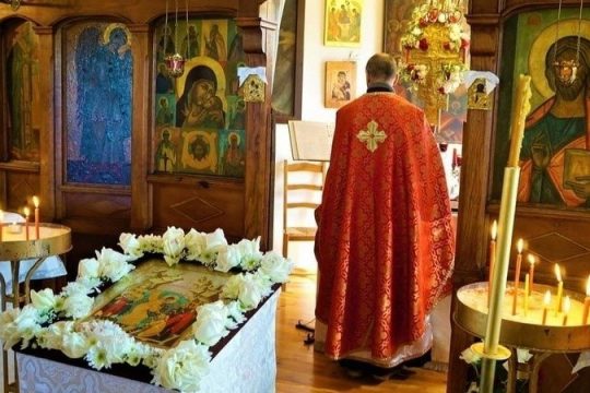 Une pétition pour sauvegarder l’église orthodoxe de la Sainte-Résurrection à Toulon