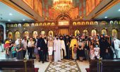 L’Orthodoxie roumaine aux Émirats Arabes Unis