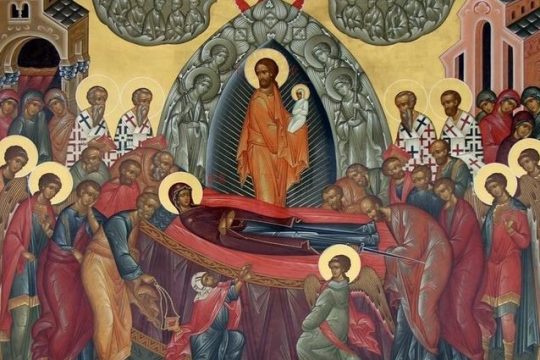 Le carême de la Dormition a commencé pour les orthodoxes qui suivent l’ancien calendrier