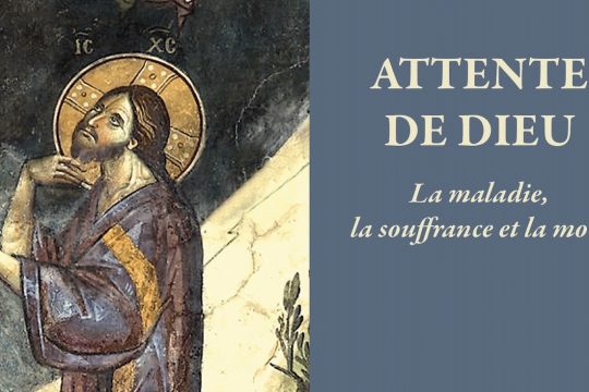 Recension : « Archimandrite Aimilianos de Simonos Pétra : Attente de Dieu – la maladie, la souffrance et la mort »