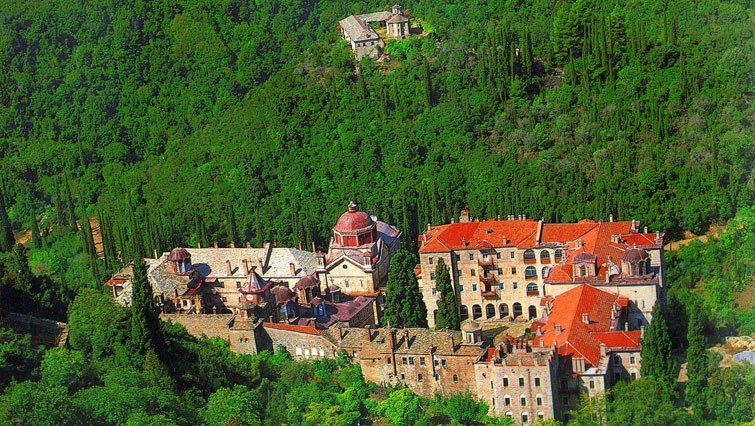 Le gouvernement bulgare a accordé une aide de 3,5 millions de lev pour achever les travaux de rénovation du monastère athonite de zographou￼