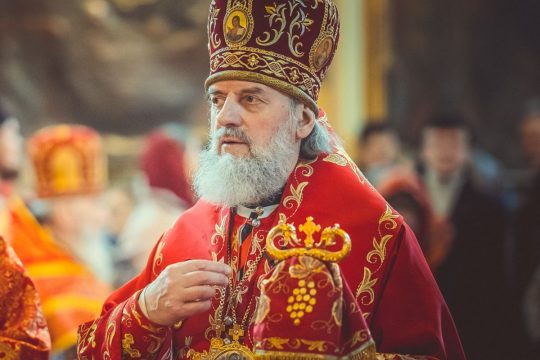 Commentaires du diocèse de Vilnius et de Lituanie sur la rencontre entre les représentants du gouvernement lituanien et le patriarche Bartholomée de Constantinople 