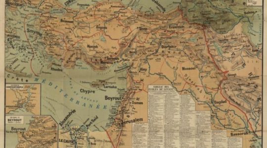 France-Culture – « Orthodoxie » : « Exposition cartographique à Marseille »