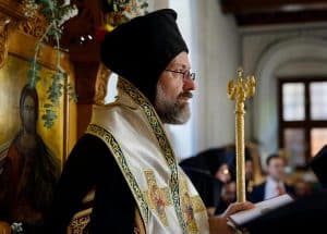 Le discours d’intronisation du métropolite job de pisidie