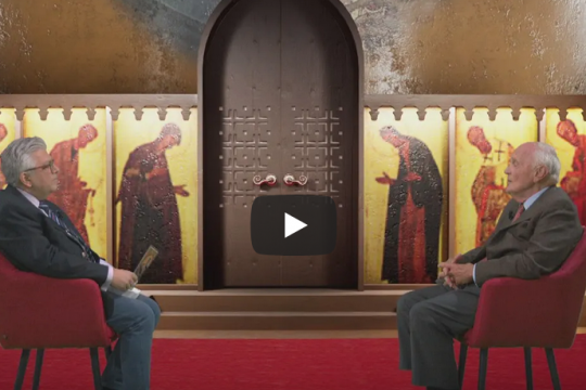 L’émission de télévision « L’orthodoxie, ici et maintenant » (KTO) de septembre : « Actualités de l’Église serbe »