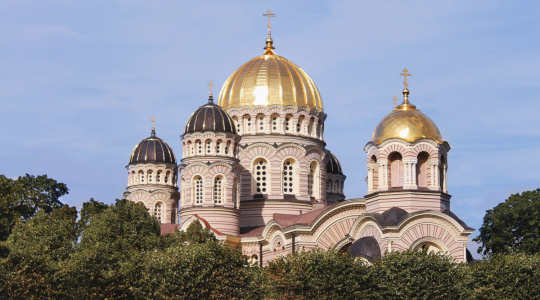 Le gouvernement letton proposera au patriarche Cyrille d’octroyer le tomos d’autocéphalie à l’Église orthodoxe lettone