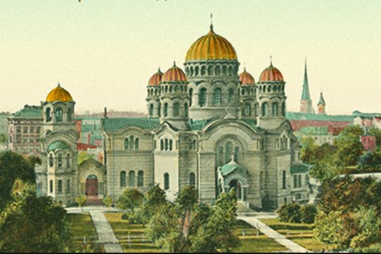 Communiqué du bureau de presse de l’Église orthodoxe lettonne au sujet de son nouveau statut juridique