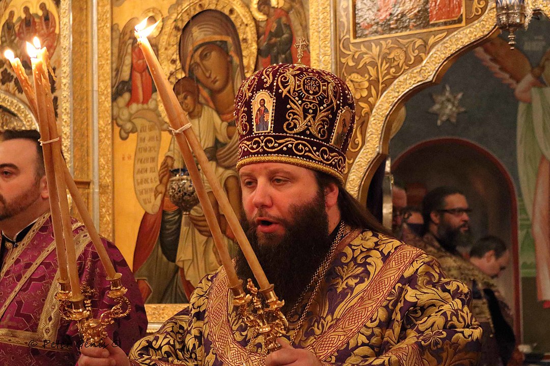 L’évêque Nicolas (Ohlovsky) de Manhattan a été élu primat de l’Église orthodoxe russe hors-frontières 