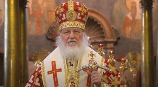Pour la deuxième fois, la Hongrie s’oppose aux sanctions visant le patriarche Cyrille