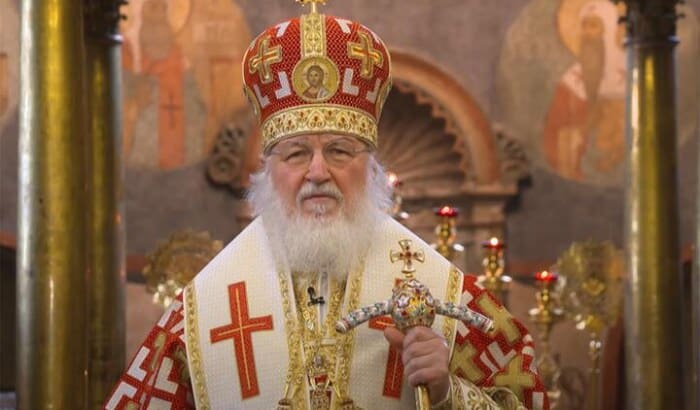 Pour la deuxième fois, la hongrie s’oppose aux sanctions visant le patriarche cyrille