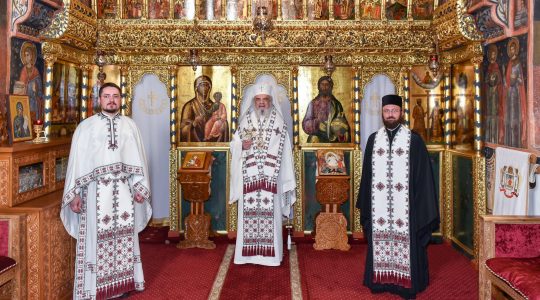 Le sermon du patriarche Daniel de Roumanie : « L’Évangile du 18e dimanche après la Pentecôte (Luc 5 : 1-11) éclaire le mystère de l’Église et de la vie chrétienne »