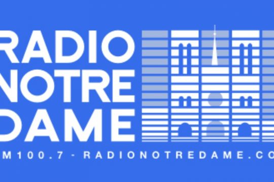 Radio Notre-Dame « Lumière de l’Orthodoxie »  – dimanche 4 septembre