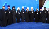 La délégation de l’Église orthodoxe russe participe au VIIe Congrès des dirigeants des religions mondiales et traditionnelles