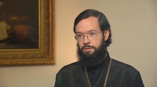 Le métropolite de Volokolamsk Antoine : « Je suis persuadé qu’aucune isolation internationale ne menace l’Église orthodoxe russe » 