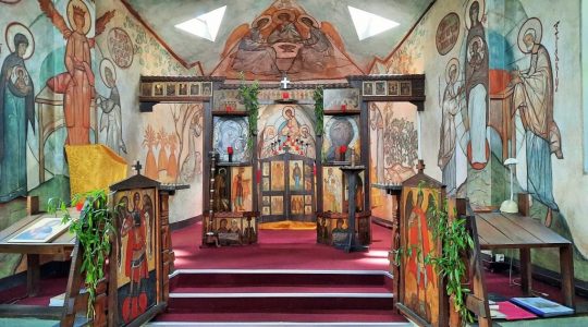 “Seine-et-Marne : pourquoi y a-t-il une église orthodoxe dans le village de Moisenay ?”