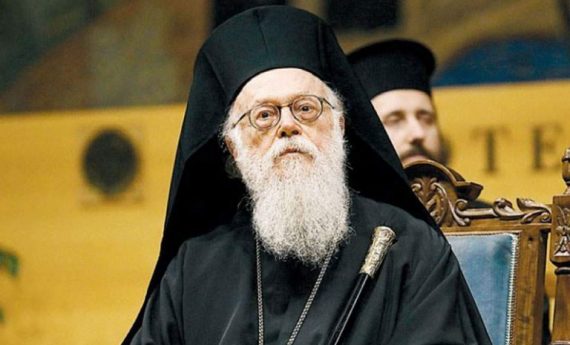 L’archevêque de Tirana Anastase rend visite à l’Église orthodoxe de Pologne 
