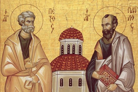 Le Vatican organise un débat sur la primauté de l’apôtre Pierre avec des théologiens orthodoxes
