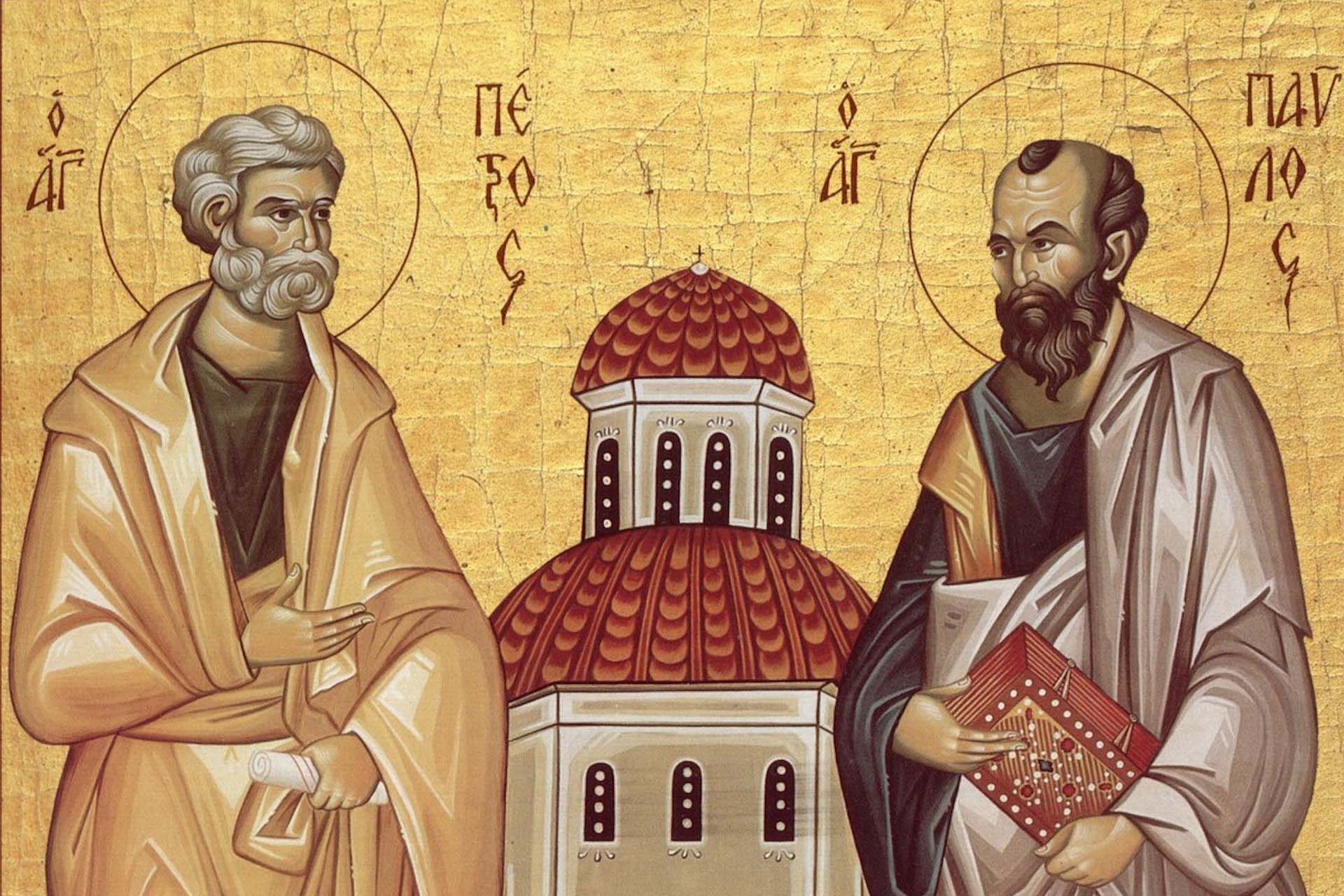 Le vatican organise un débat sur la primauté de l’apôtre pierre avec des théologiens orthodoxes