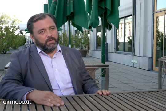 Qu’est-ce qui ne va pas en Ukraine dans le domaine de l’Église ?