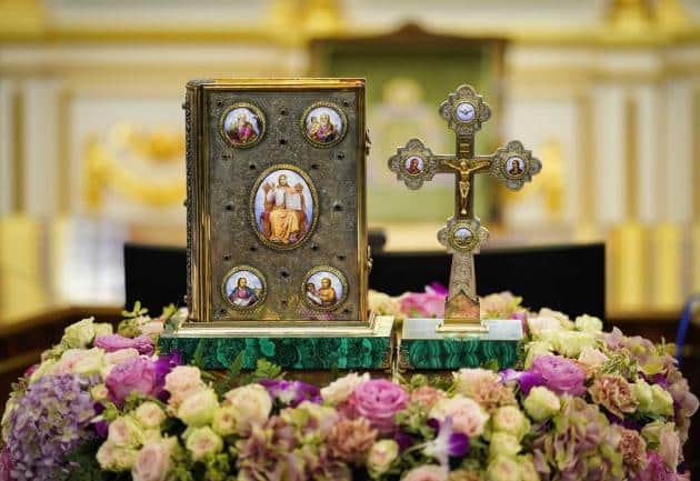 Un diocèse de l’Est de l’Ukraine est rattaché directement au Patriarcat de Moscou 