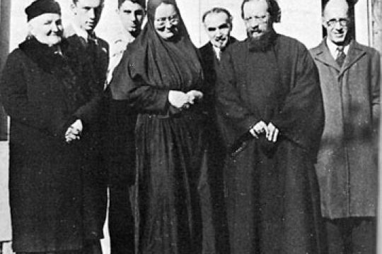 « Mère Marie et père Dimitri, figures orthodoxes russes de la Résistance » – dimanche 23 octobre