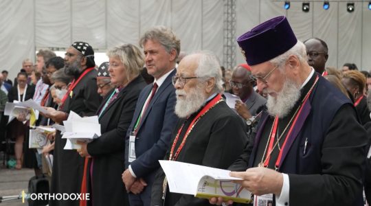 Bande-annonce « Les orthodoxes et le mouvement œcuménique » – dimanche 16 octobre à 9 h 30