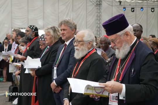 Bande-annonce « Les orthodoxes et le mouvement œcuménique » – dimanche 16 octobre à 9 h 30