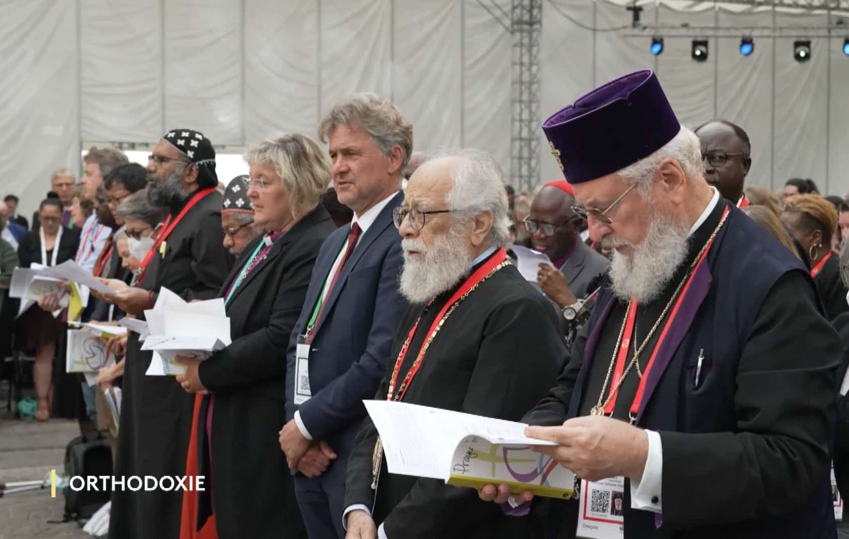 Bande-annonce « Les orthodoxes et le mouvement œcuménique » – dimanche 16 octobre à 9h30