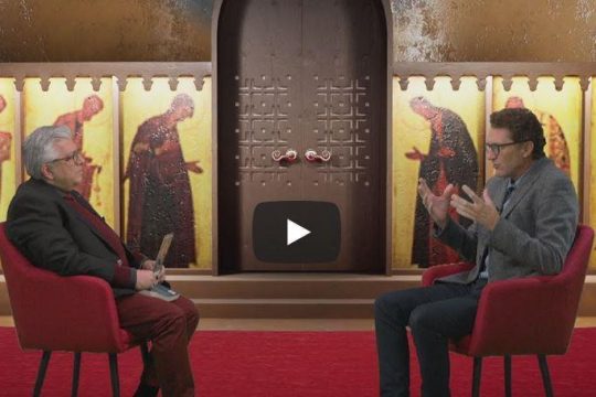 L’émission de télévision “L’orthodoxie, ici et maintenant” (KTO) d’octobre : “La tradition stylite – L’Église, espace de liberté ?”