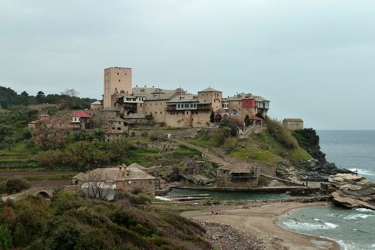 “Au Mont Athos, des manuscrits ottomans rares, qui révèlent des choses étonnantes”
