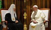 « Les relations avec le Vatican sont gelées », déclare le métropolite de Volokolamsk Antoine
