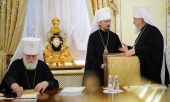 Le sort des paroisses orthodoxes des territoires annexés sera traité par une commission spéciale de l’Église orthodoxe russe
