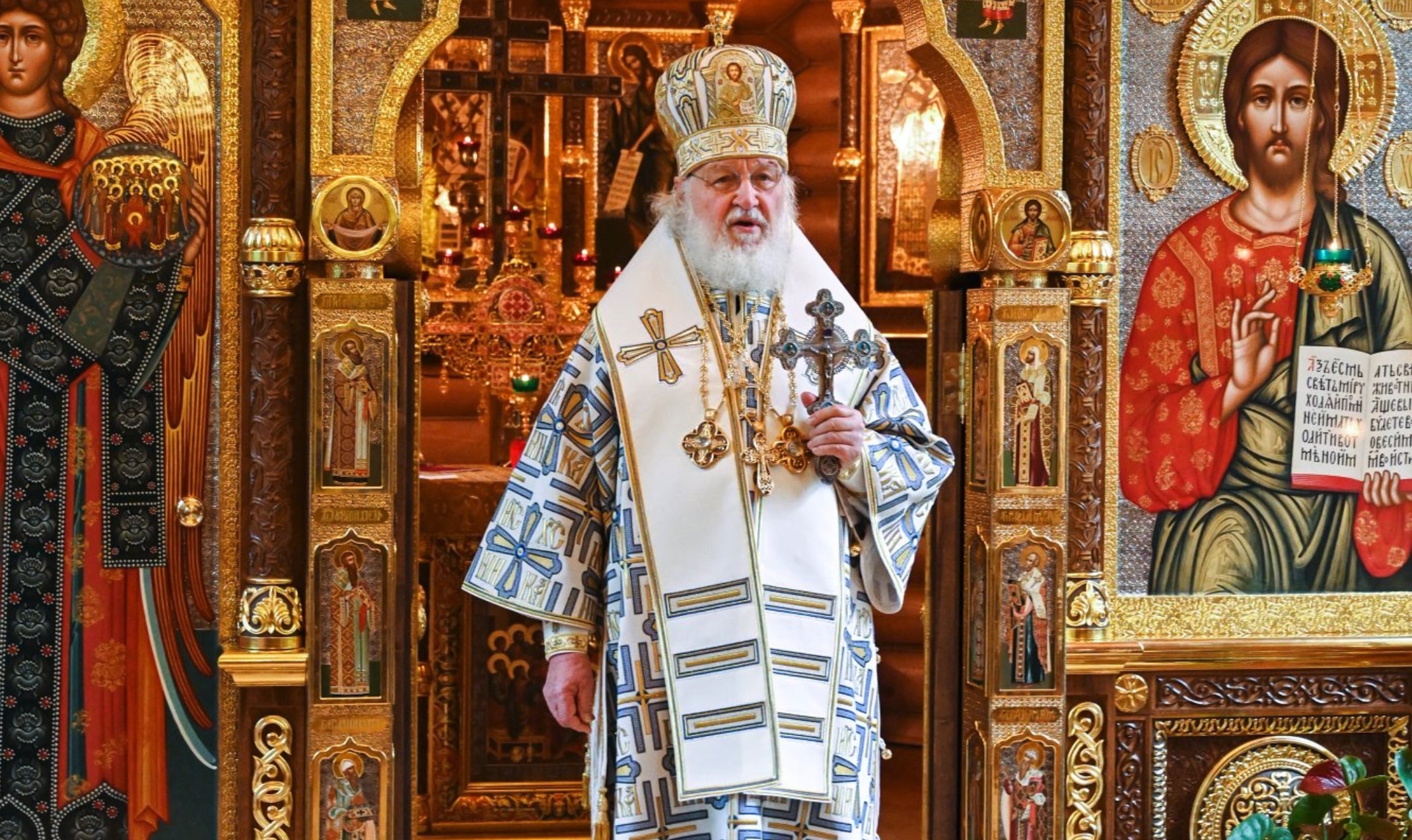 Sermon du patriarche de moscou cyrille du 25 septembre 2022
