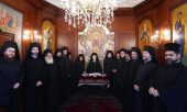 Réunion du Saint-Synode du Patriarcat œcuménique du 3 octobre 2022￼