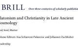 Parution du livre « Platonism and Christianity in Late Ancient Cosmology »￼