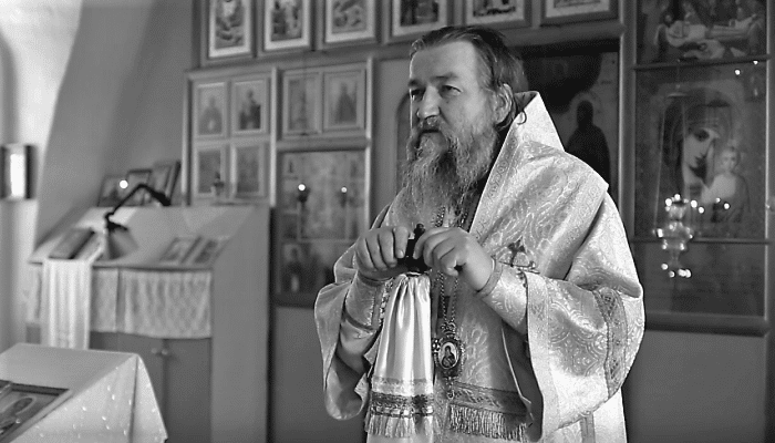 Décès de mgr eutyque (kourotchkine), ancien évêque de l’Église russe hors-frontières