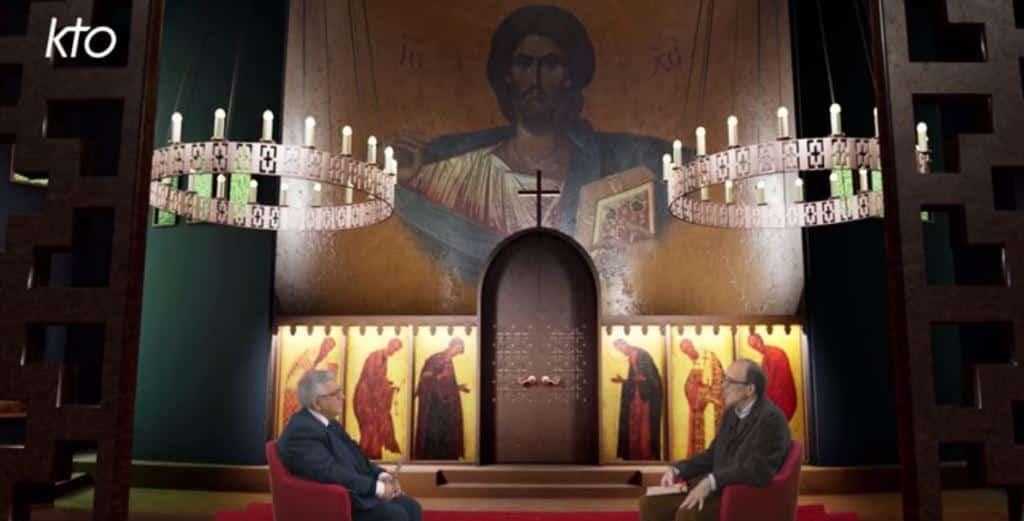 L’émission « l’orthodoxie, ici et maintenant » (kto) de novembre consacrée à saint syméon le nouveau théologien
