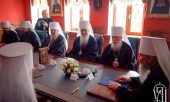 Nouveaux textes liturgiques en slavon publiés par le Saint-Synode de l’Église orthodoxe ukrainienne