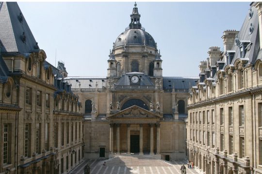 L’Université Sorbonne – Paris accueille une conférence pour marquer le 300e anniversaire du saint Païssy Velitchkovsky