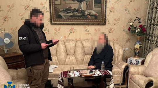 Le SBU mène des « activités de contre-espionnage » à la Laure de Kiev et dans plusieurs monastères de l’Église orthodoxe ukrainienne