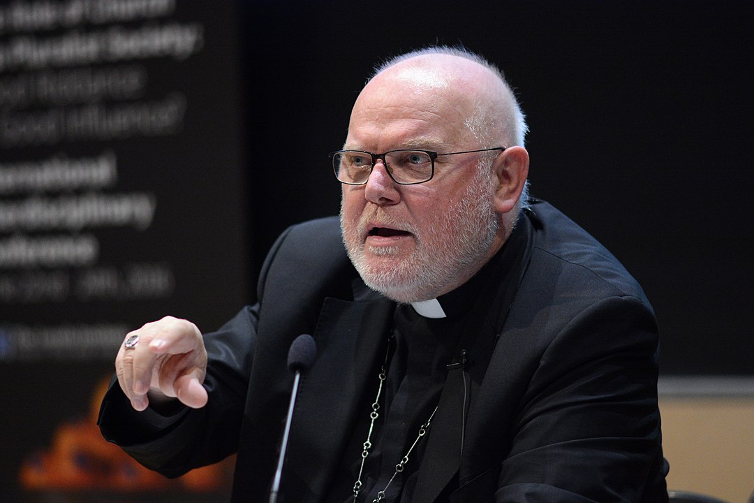 le cardinal allemand reinhard marx : « l’attitude du patriarche cyrille est un abus de la religion »