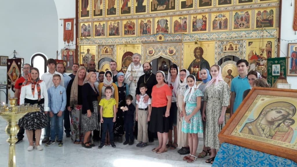 « le cuba est un pays à l’histoire riche et dramatique » – entretien avec le prêtre sava gagloev,  1re partie